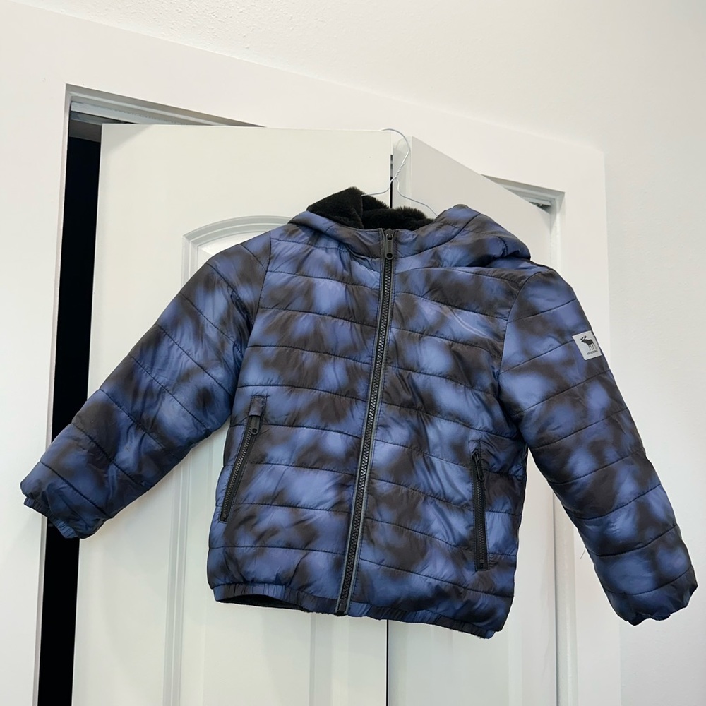 Abercrombie Kids Winter Jacket